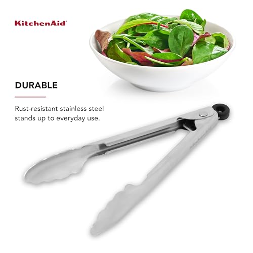 Stainless Steel Tongs