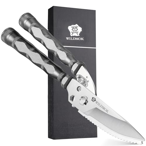 Heavy Duty Poultry Shears