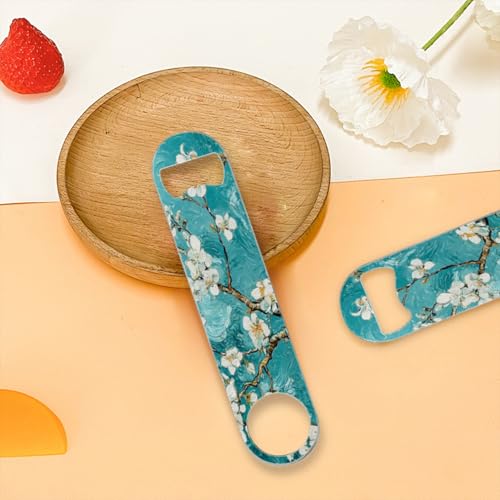 2 PACK Beer Bottle Opener (2 Count)