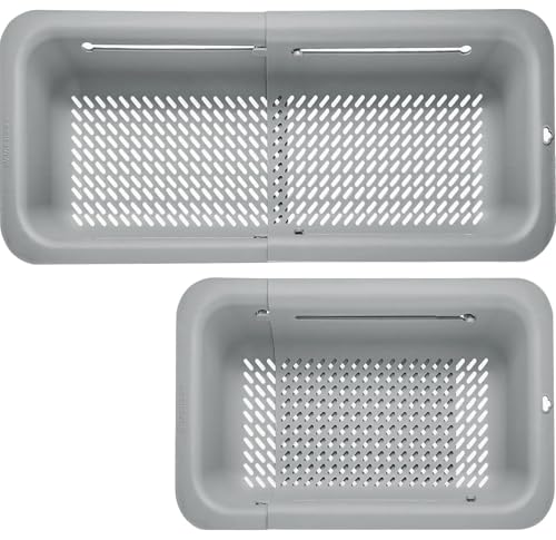 Collapsible Colander for Kitchen
