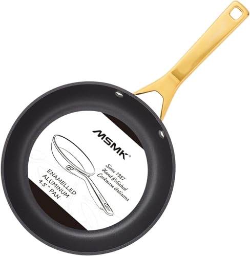 8 Inch Small Nonstick Frying pan (8 Inch（Bright Ceramics)