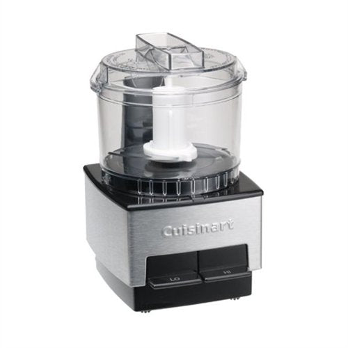 Mini PREP Food Processor Custom (2.63 Cup / Stainless Steel)