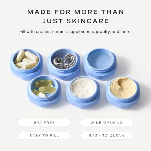 Capsules Basic Skincare Set (Basic Set / Pacific)