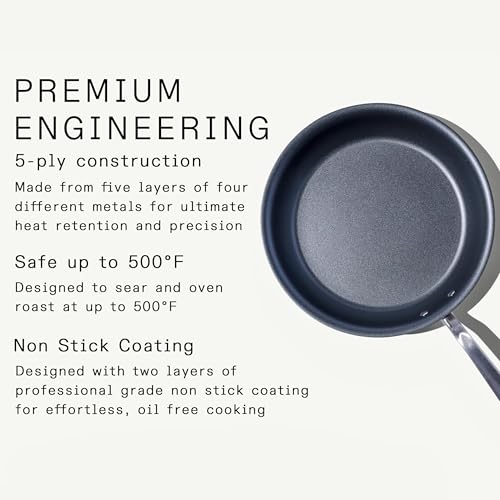 Cookware ProCoat 12" Non Stick Frying Pan (Graphite / 12" Non Stick Frying Pan)