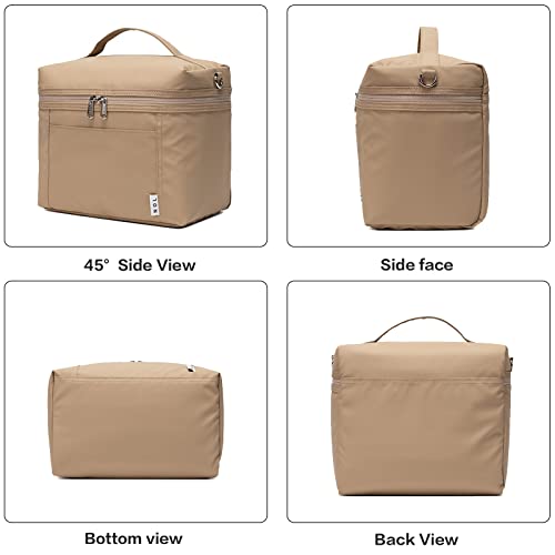 NOL 8L Insulated Lunch Bag for Women