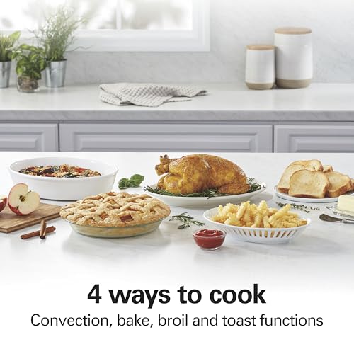 Easy Reach 6 Slice Countertop Convection Toaster Oven (6 Slice Convection Toaster Oven)