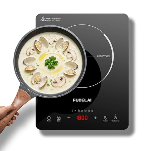 Portable Induction Cooktop