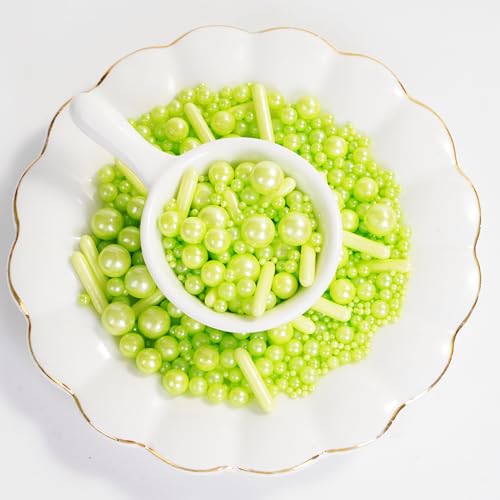 Green Mix Sugar Sprinkles (4.16 Ounce)