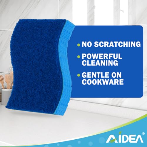 Sponges Kitchen (Blue)