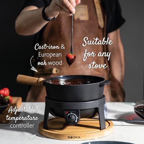 Electric Fondue Set Pro