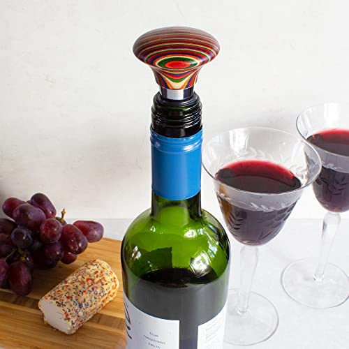 Baltique Marrakesh Collection Wine Bottle Stopper (Bottle Stopper)