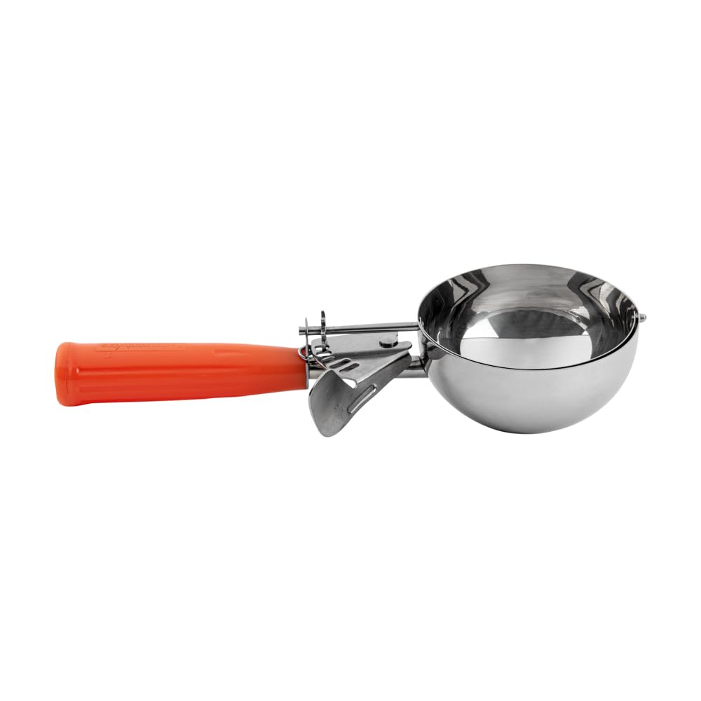 Met Lux 8 Ounce Portion Scoop 1 Durable Disher Scoop