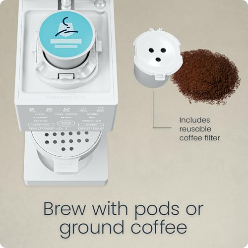 Single Serve Coffee Maker (Concrete)