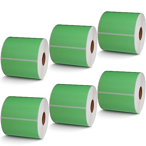 3" x 3" 76 mm x 76 mm (3 in x 3 in / Green)