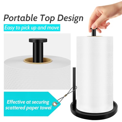 Paper Towel Holder Countertop