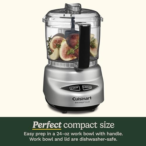 Mini Prep Plus Food Processor (White / 3 Cup)