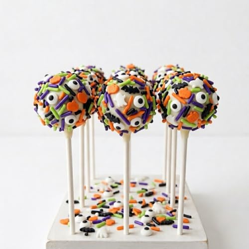 Halloween sprinkles