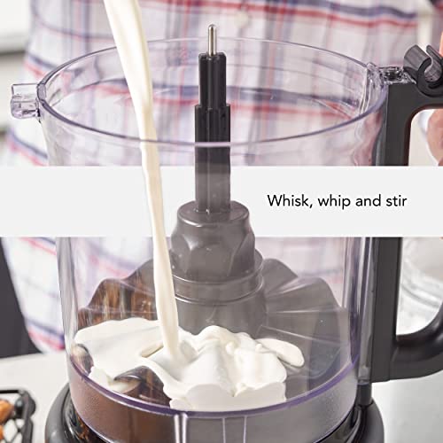 9 Cup Food Processor (Empire Red / 9 Cup W/ Whisk)