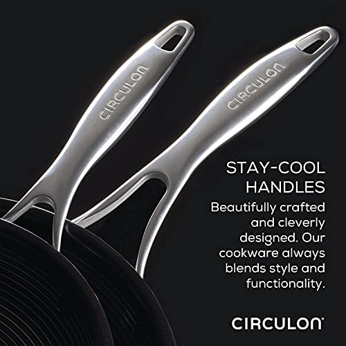 Clad Stainless Steel Frying Pans (Frying Pan Set (8.5" & 10"))