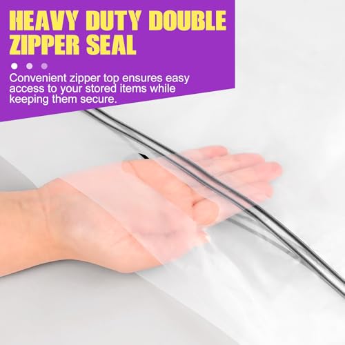 25 Gallon Storage Bags (6 Count)