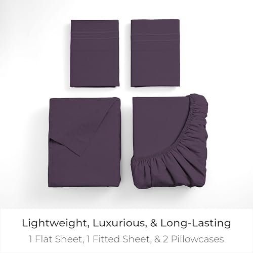 Iconic 4 Piece (1952 Purple / King)