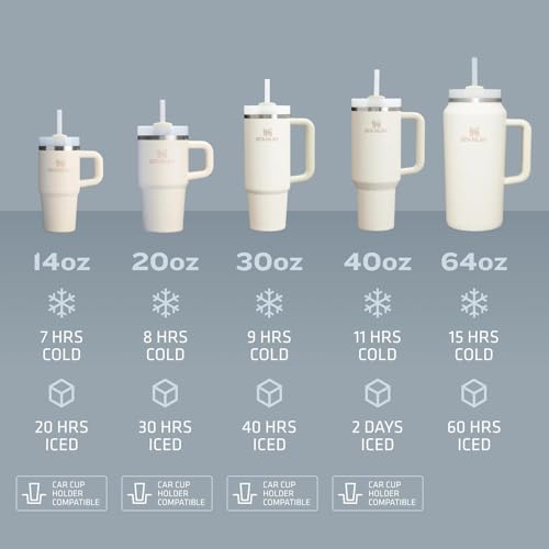 Quencher H2.0 Flow State Tumbler (30 Ounces / Lupine)