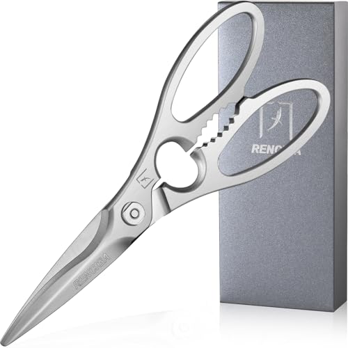 Kitchen Scissors Heavy Duty Ultra Sharp Multi