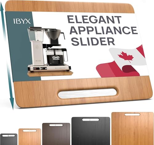 Appliance Slider (13”W x 10.5”D / Natural)
