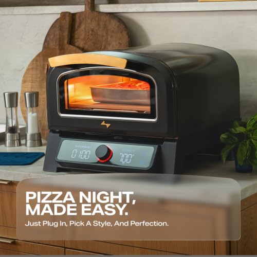 Model P+ Smart Electric Pizza Oven (Model P+ / Ocean)