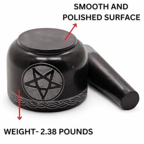 Mortar and Pestle Set