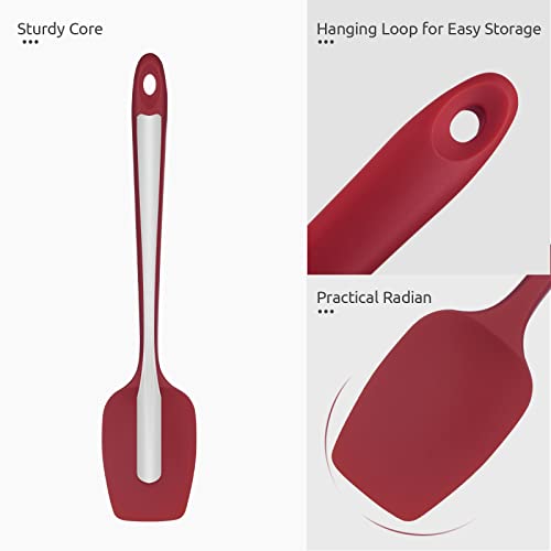 Silicone Spoon Spatula