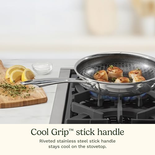 Skillet PurelySear Hybrid (8-inch Skillet)