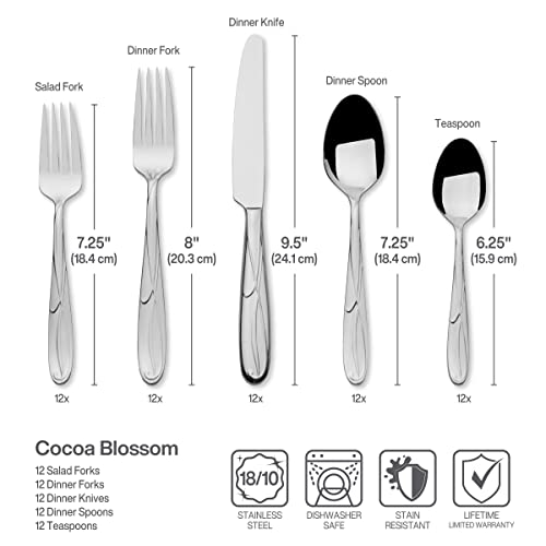 Cocoa Blossom 65 (Cocoa Blossom / 65 Piece Set)