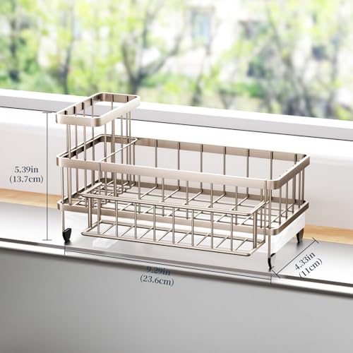 Sponge Holder for Kitchen Sink