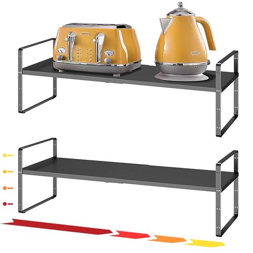 16.5~27.1" Expandable Shelf (16 Count)