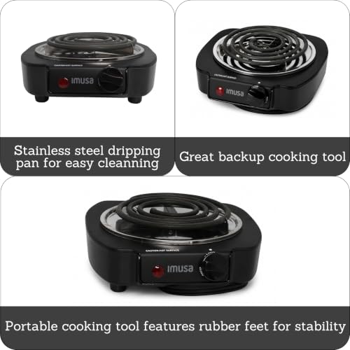 Single Electric Burner