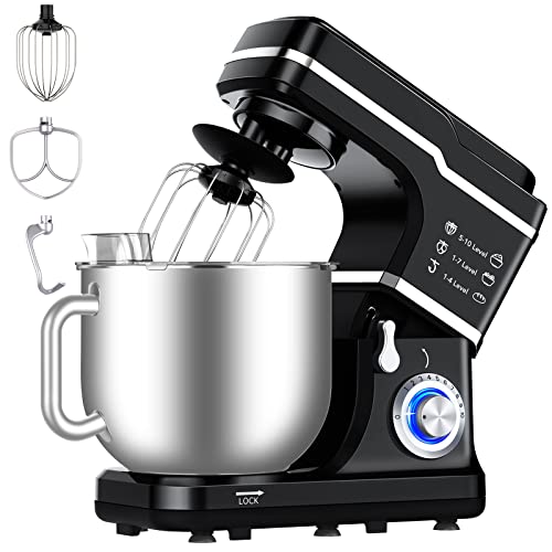 7.5 QT Stand Food Mixer