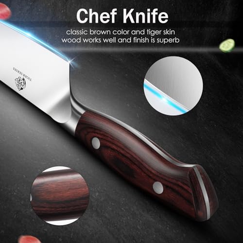 3 Piece Knife Set (3 PCS Knife Set)