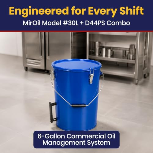 Blue Filter Pot Combo (#30L - Combo)