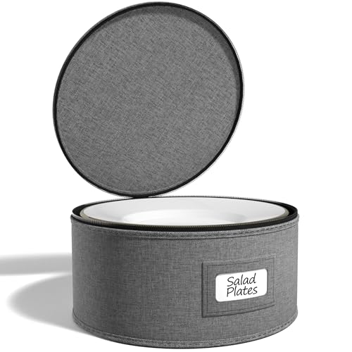 China Storage Containers (Gray / Bowl Plate Storage)
