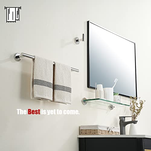 Chrome Towel Bar (Chrome / 20.5 Inch)