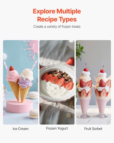 Ice Cream Maker (2.11 Qt (2L))