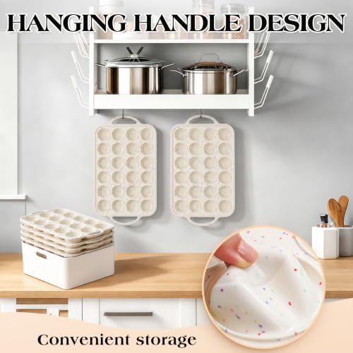 Mini Muffin Pan with Metal Reinforced Frame (Mini)