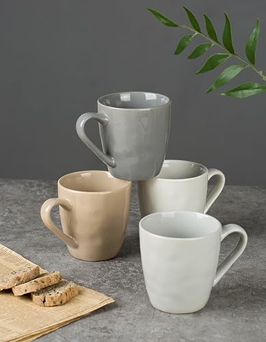Mars Coffee Mug Set of 4 (4pcs / Mars-Multi-color)