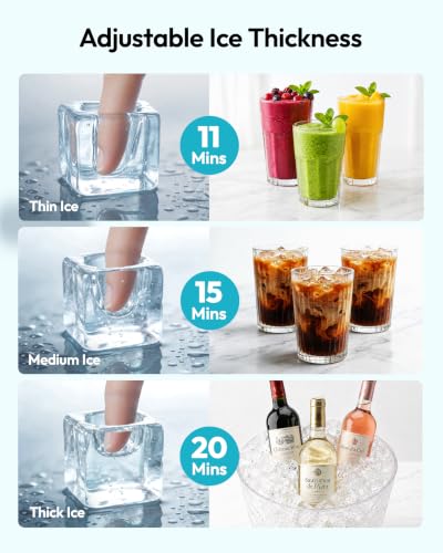Commercial Ice Maker