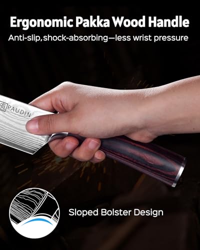 Chef Knife Set