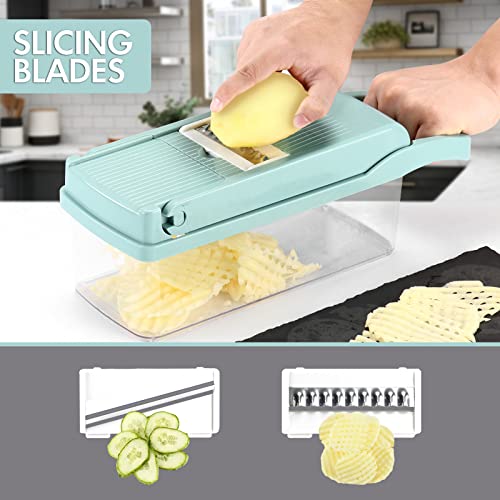 Vegetable Chopper Onion Cutter