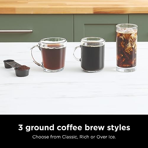 Espresso & Coffee Maker (Ninja Espresso & Coffee Maker Deluxe)
