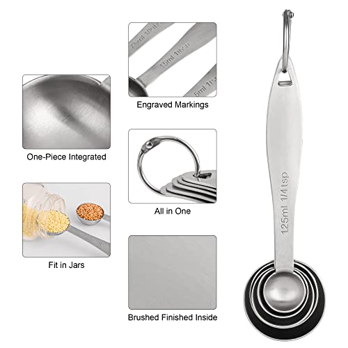Measuring Cups and Spoons
