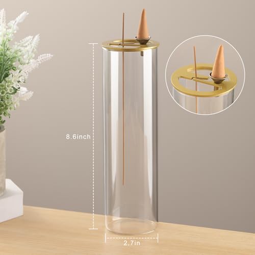 Incense Holder (2 in 1 Round)